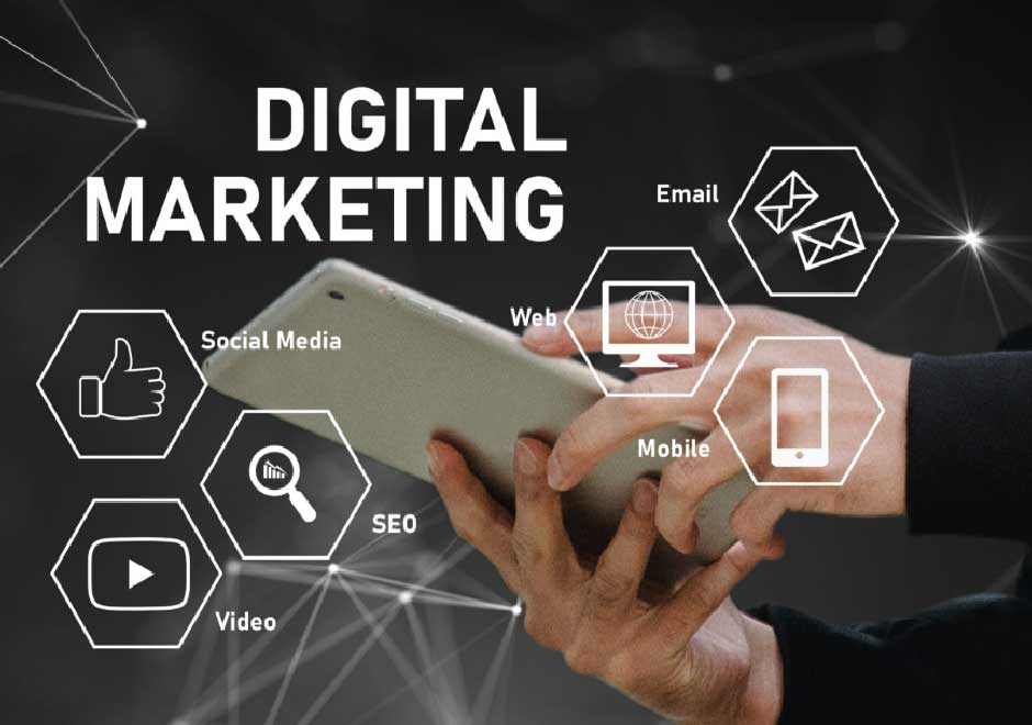 Mozack Marketing Team