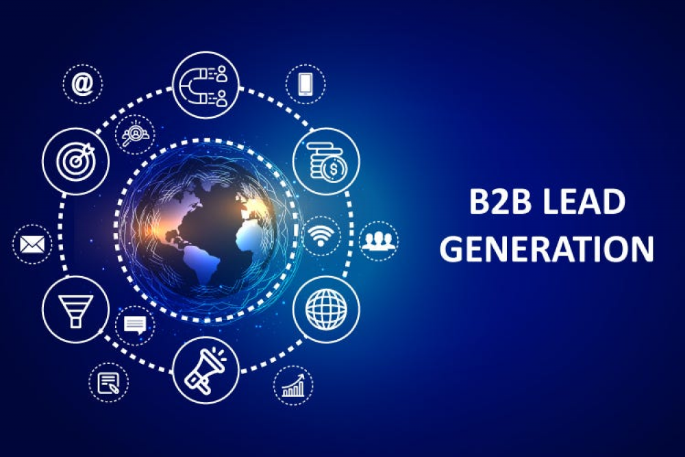 B2B Lead Gen Campaign