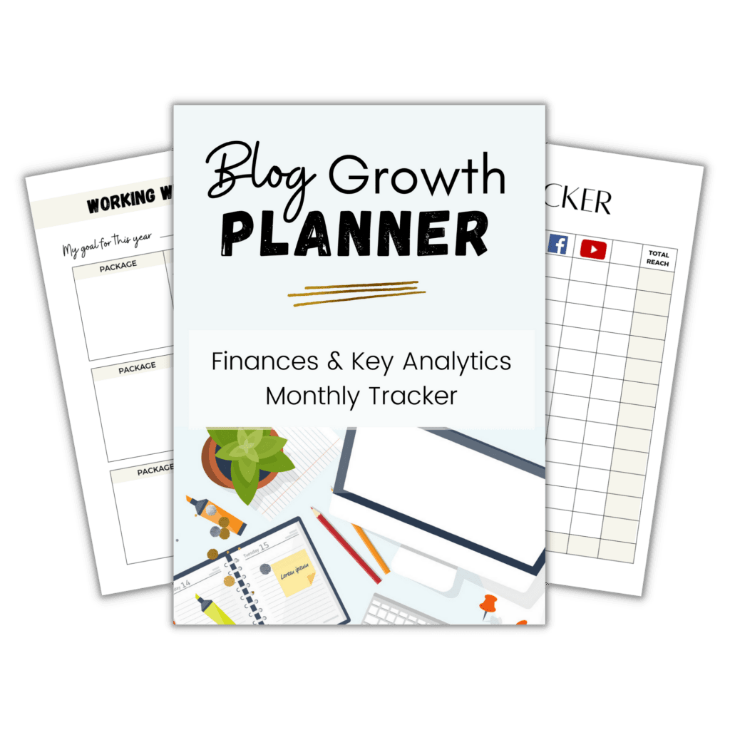 Blog Growth Program