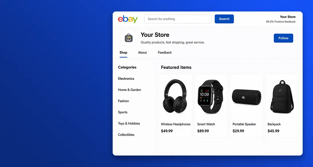 Who needs eBay management