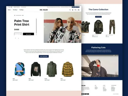 E-Commerce Storefront