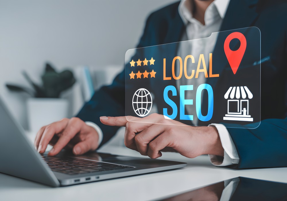 Local Business Ranking