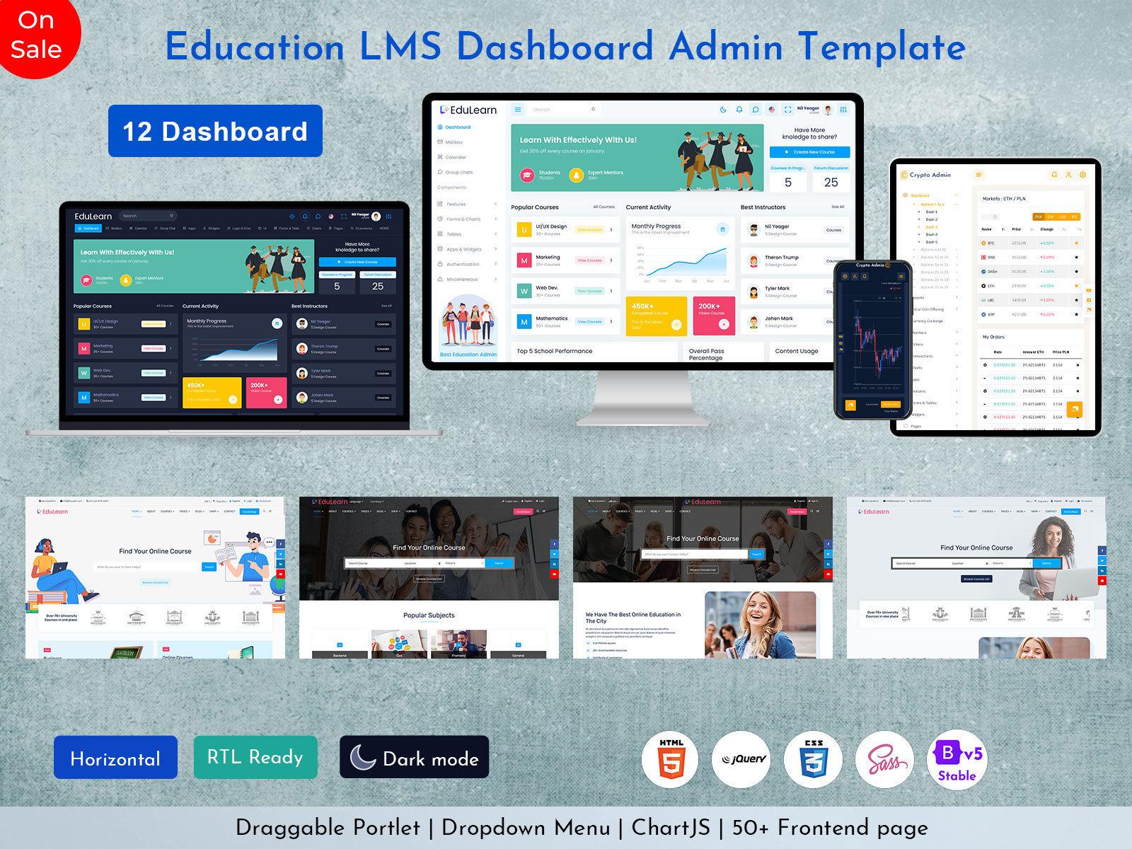 Education LMS Support