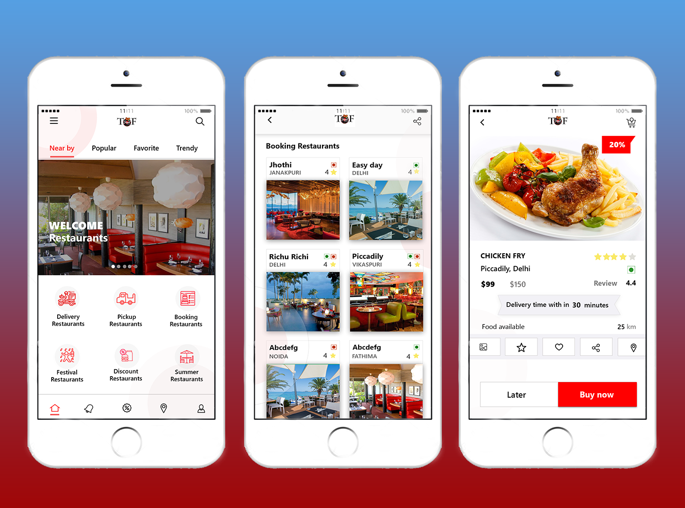 Fintech Mobile App