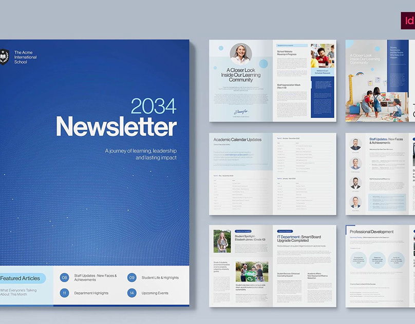 Newsletter Program
