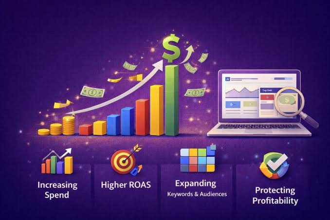Google Ads Scaling