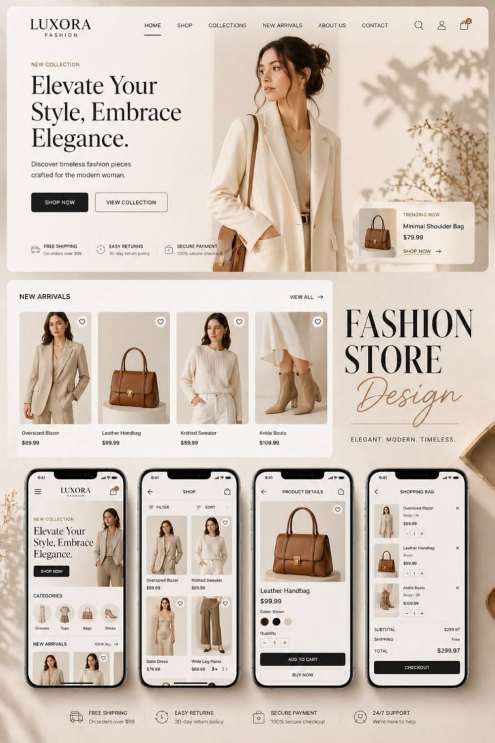 Fashion E-Commerce