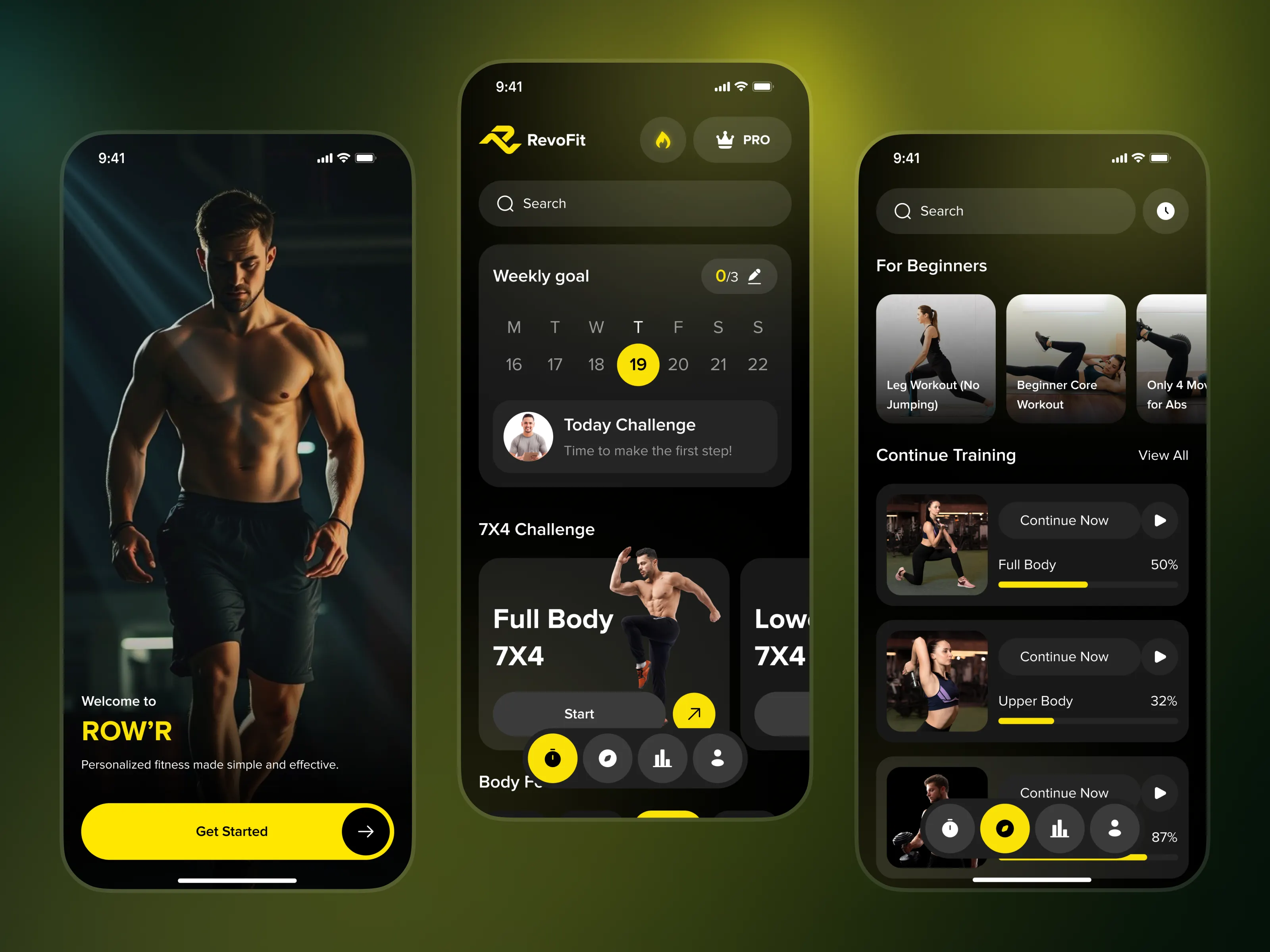 Sports & Fitness