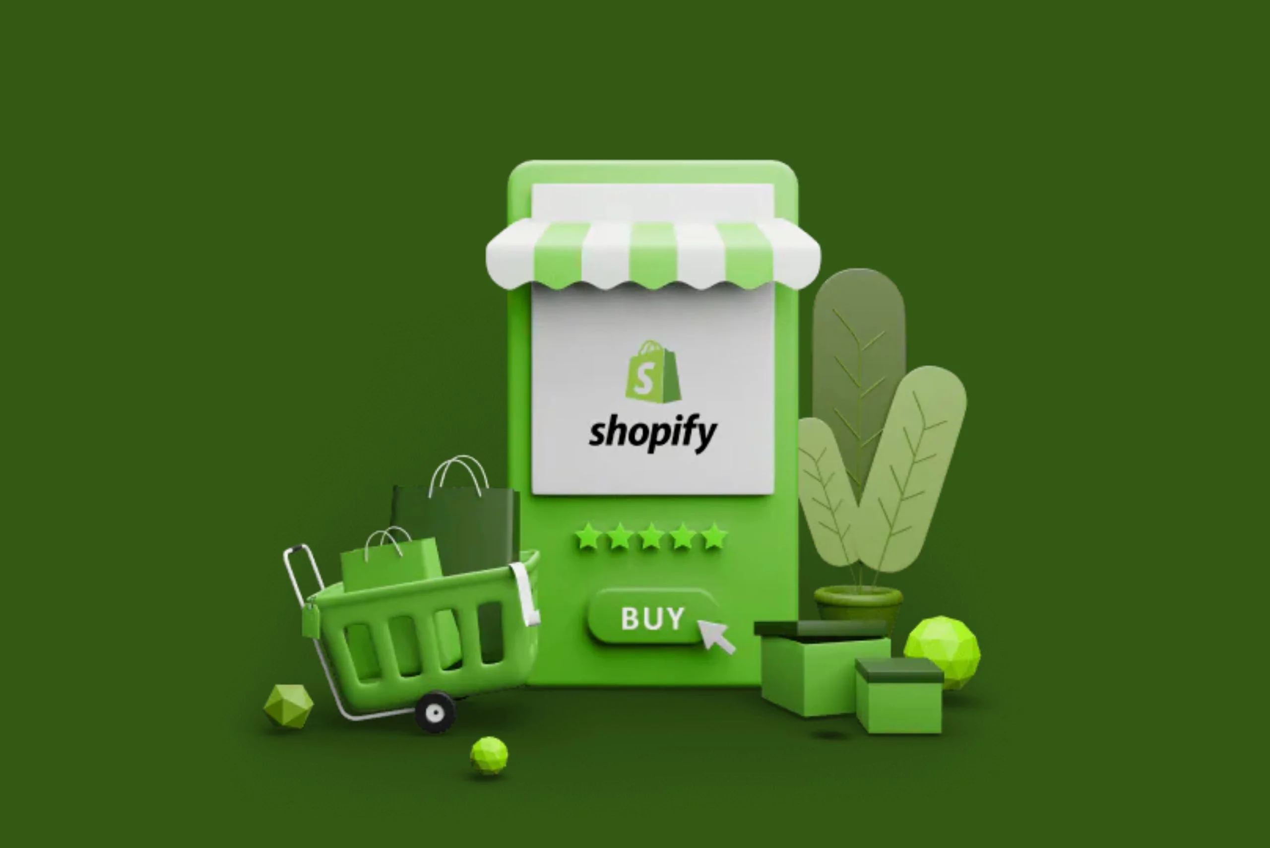 Who needs Shopify website