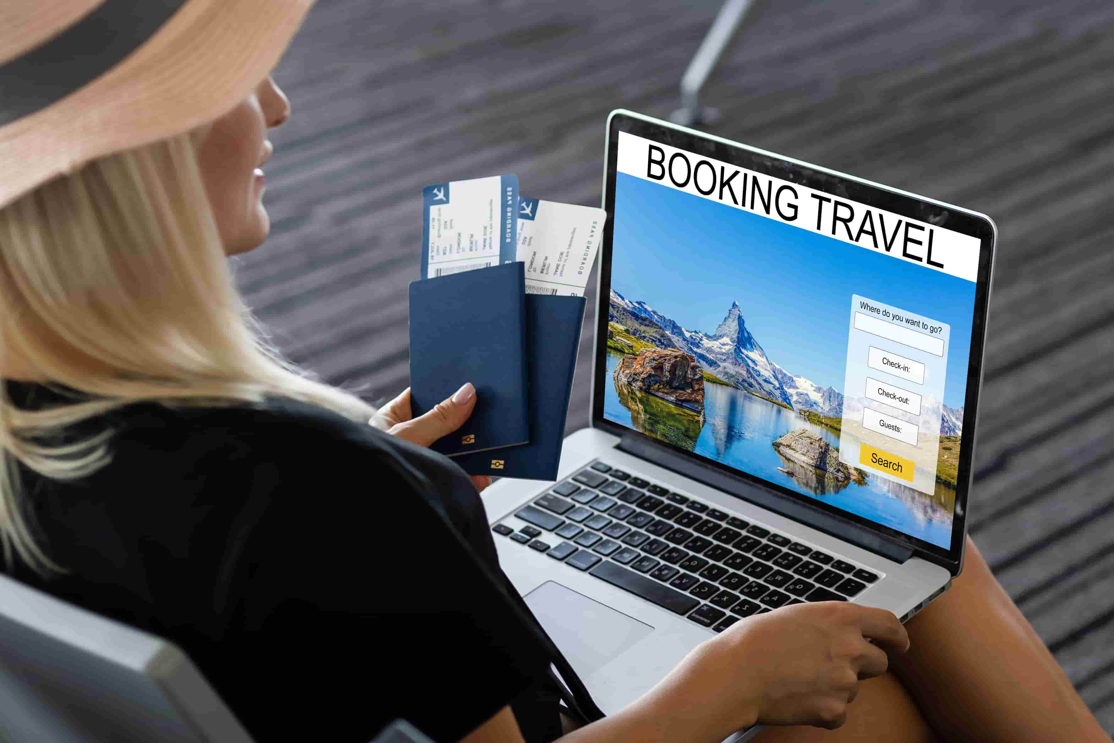 Travel Booking Platform