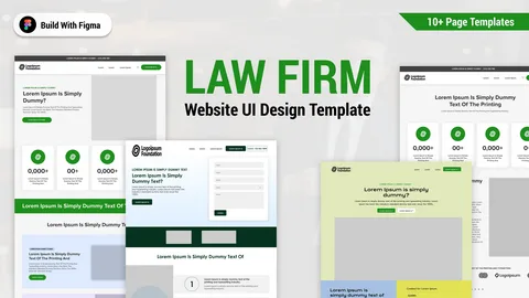 Law Firm Website Rebuild