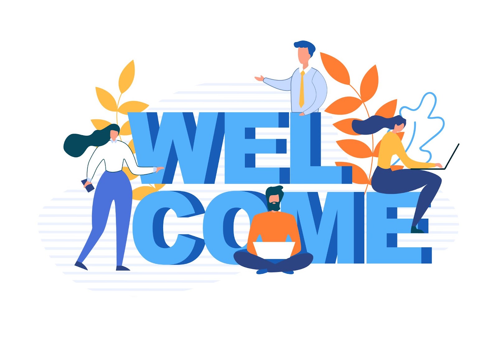 Welcome Sequence