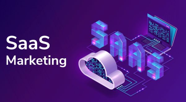 SaaS Marketing Site