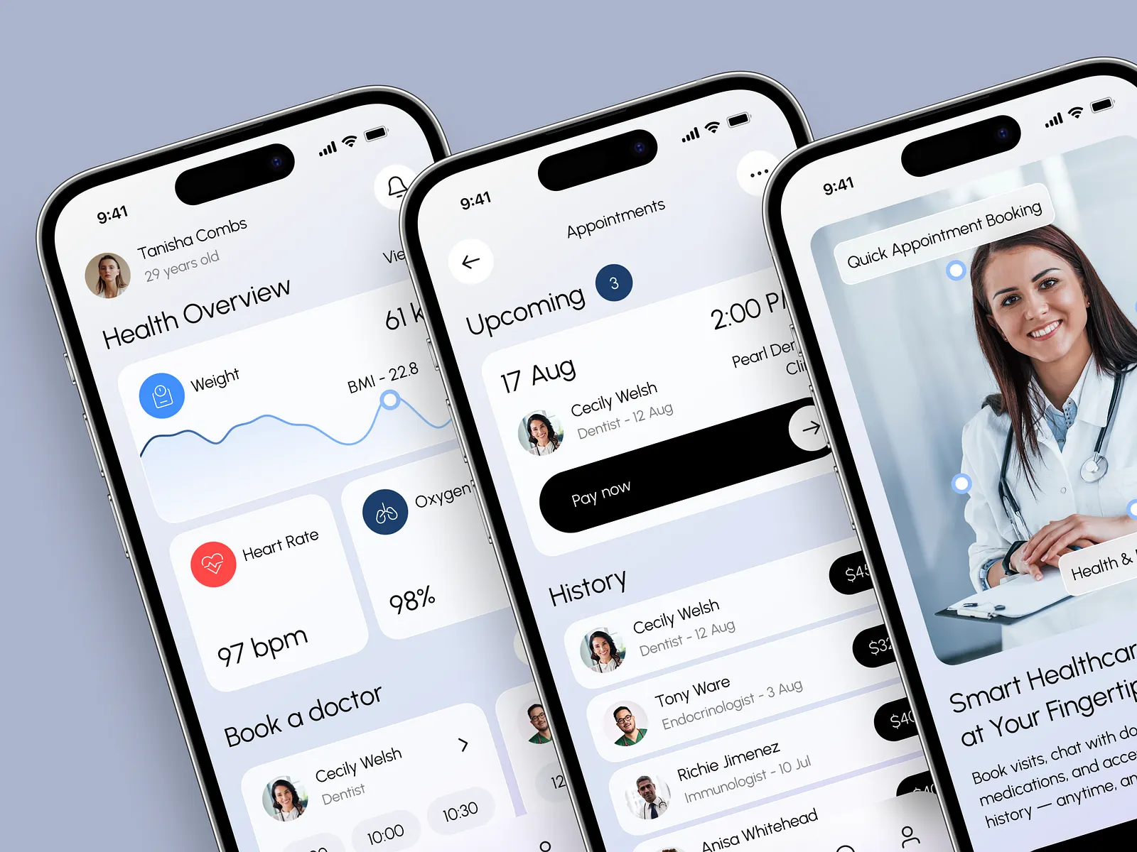 Restaurant & Booking