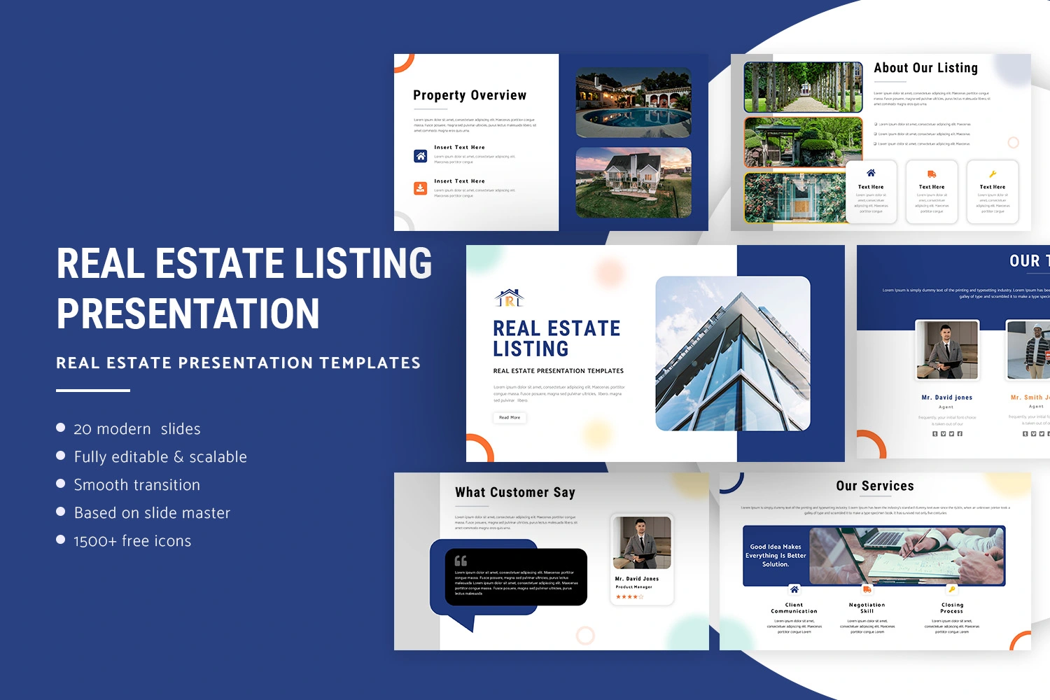 Real Estate Listings